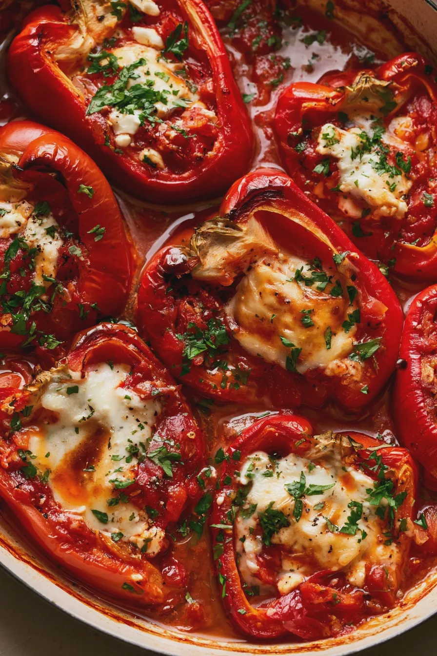 paprika rezept
