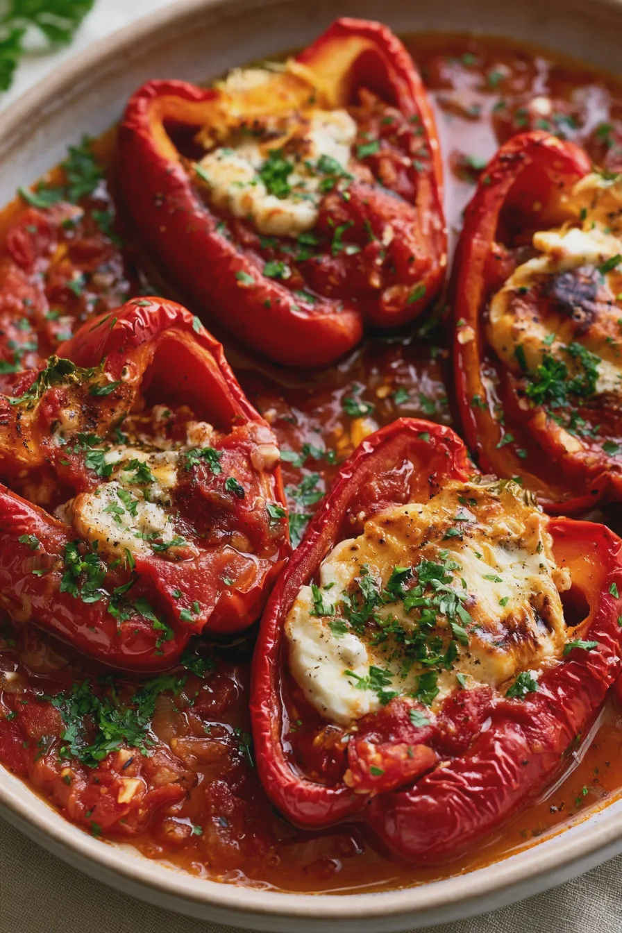 paprika rezept