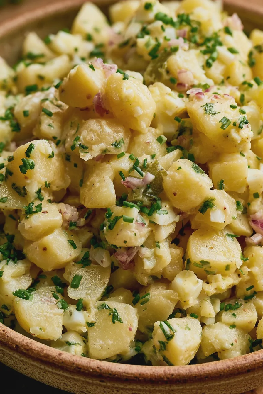 partysalat rezept