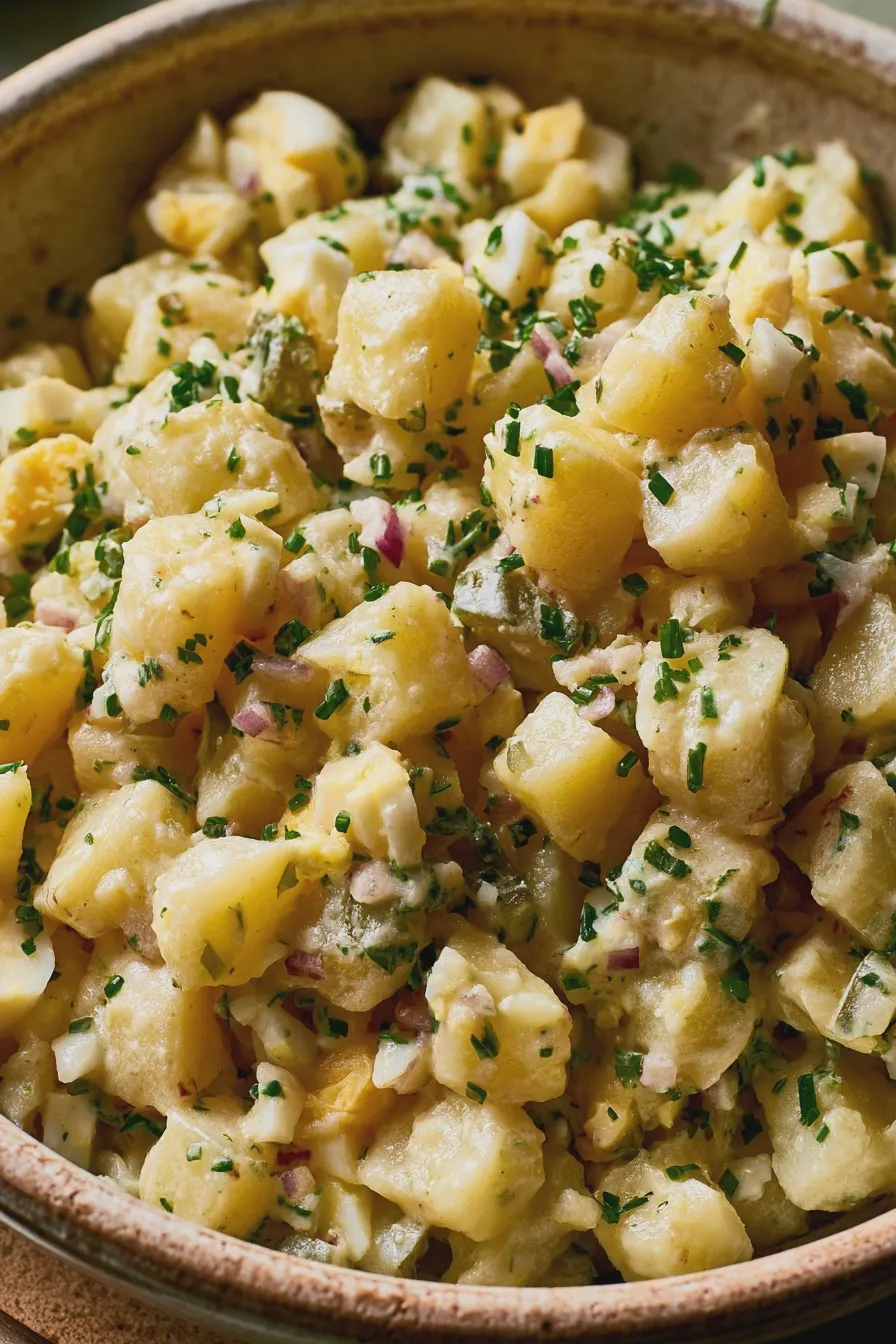 partysalat rezept