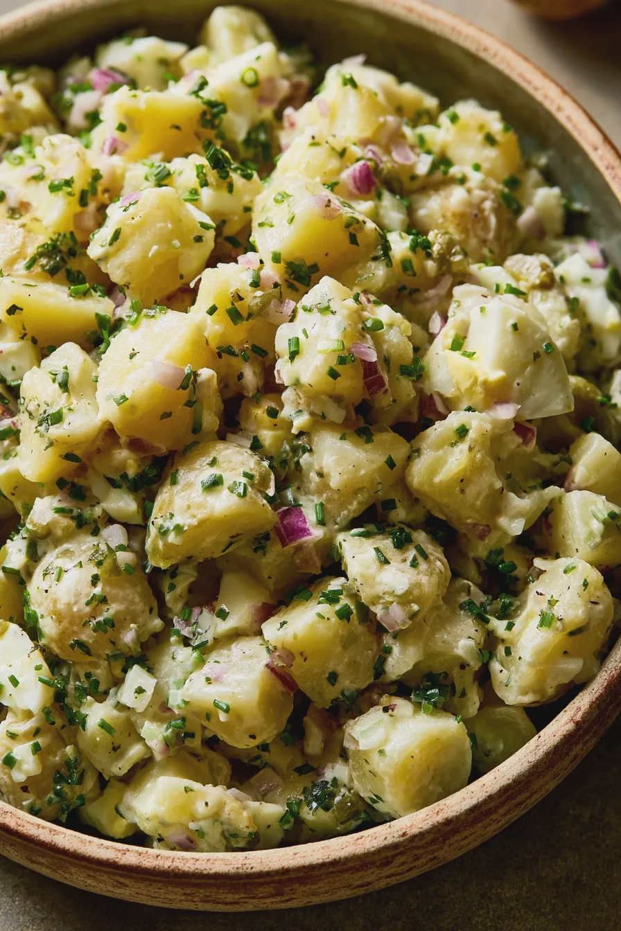 partysalat rezept
