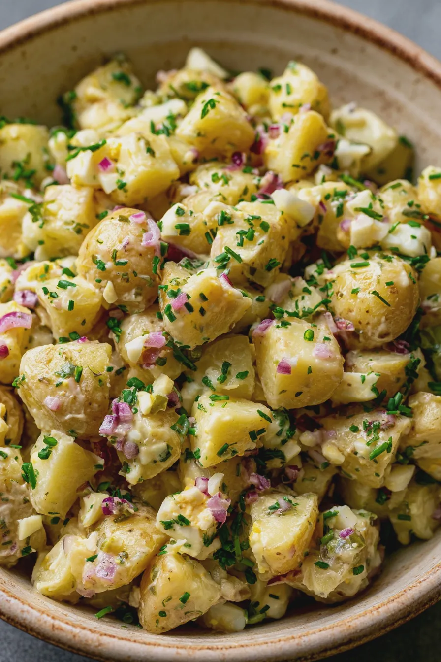 partysalat rezept