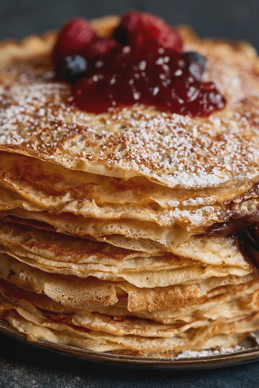 pfannkuchen rezept
