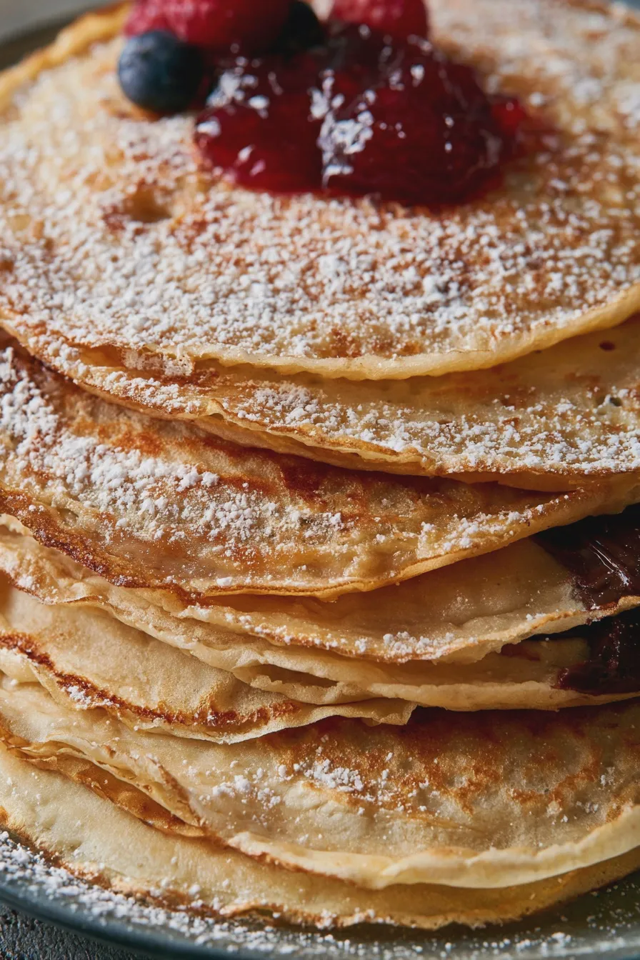pfannkuchen rezept