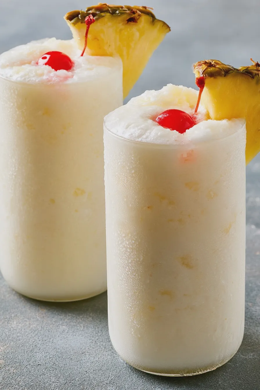Pina Colada Rezept Alkoholfrei Einfach Zubereitet
