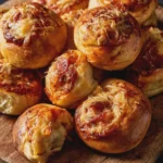 pizzabrötchen rezept