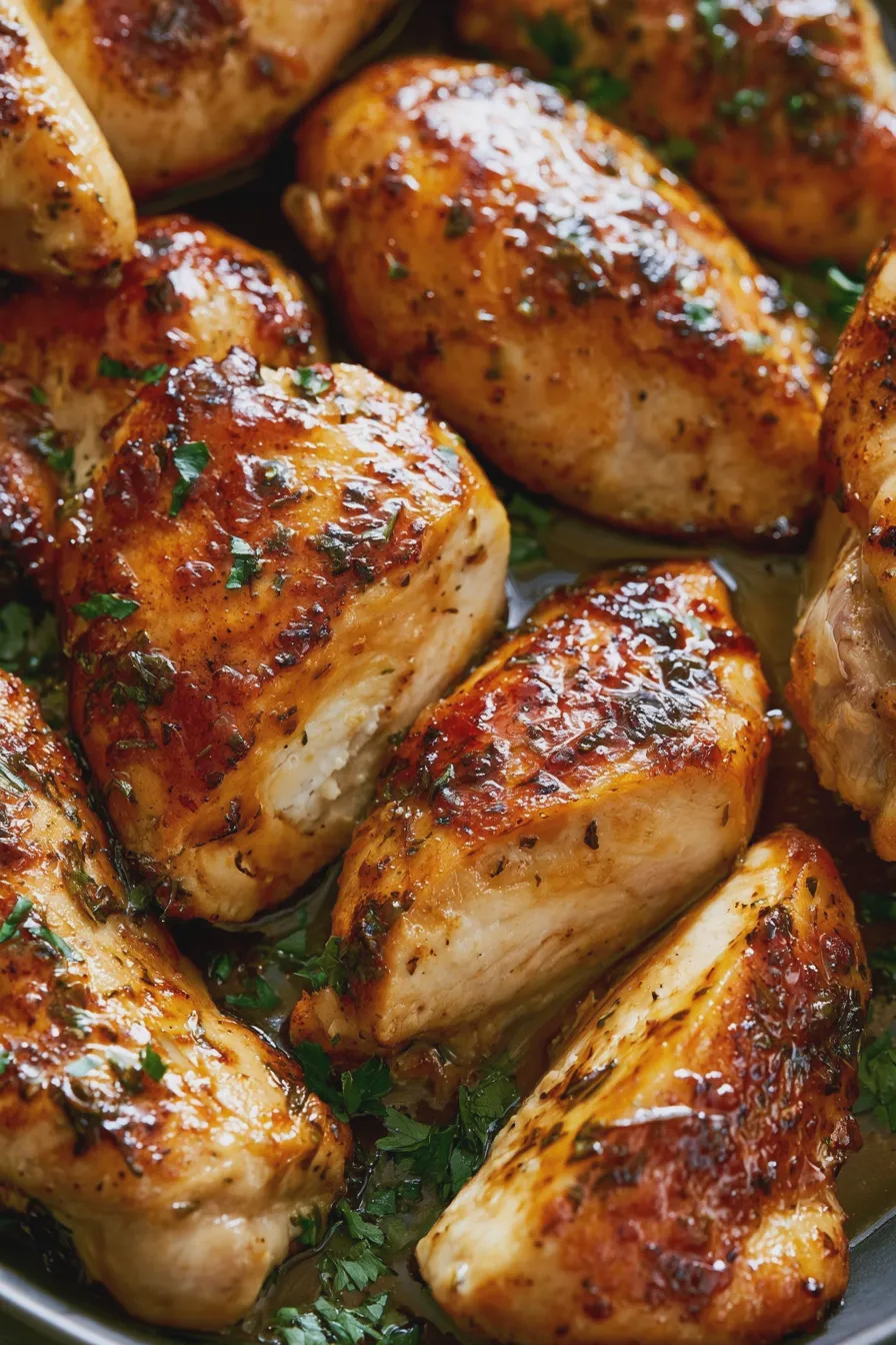 Pollo Fino Rezept Einfach & Schnell