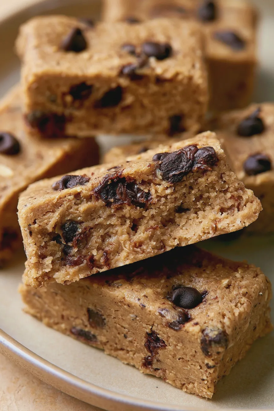 Protein Cookie Dough Riegel