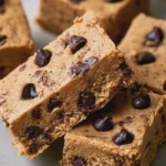 Protein Cookie Dough Riegel