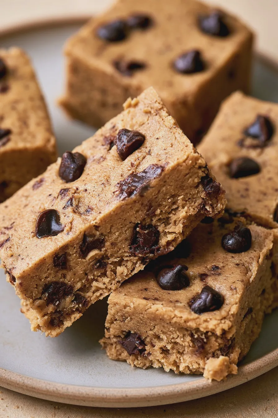Protein Cookie Dough Riegel