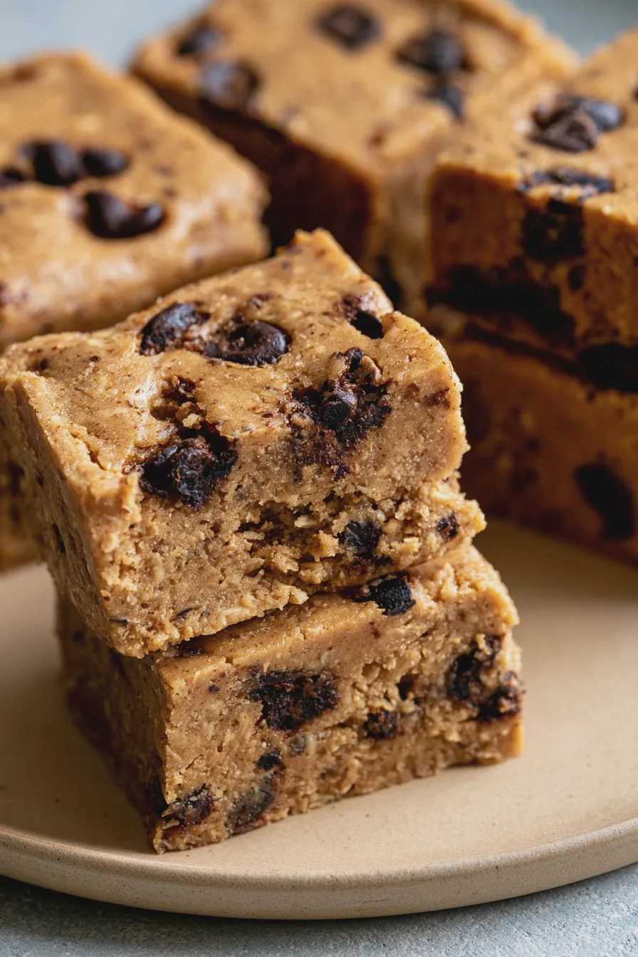 Protein Cookie Dough Riegel
