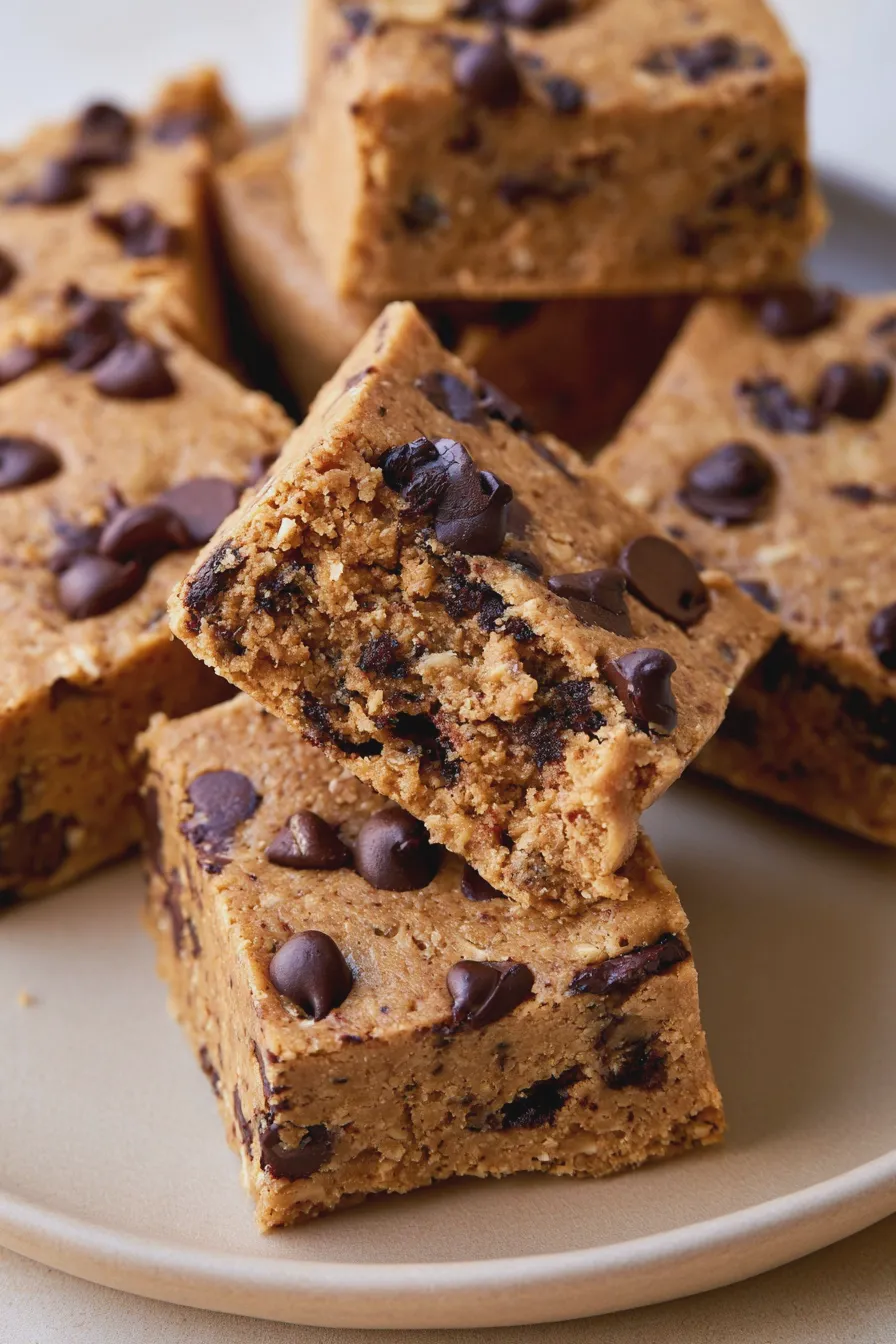 Protein Cookie Dough Riegel