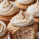 Protein Muffins Zimtschnecke