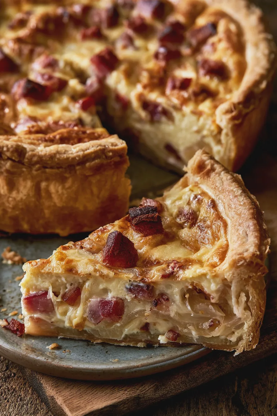 quiche rezept