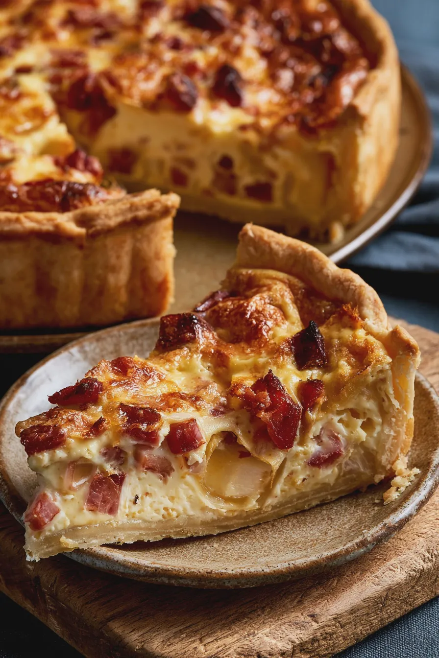 quiche rezept