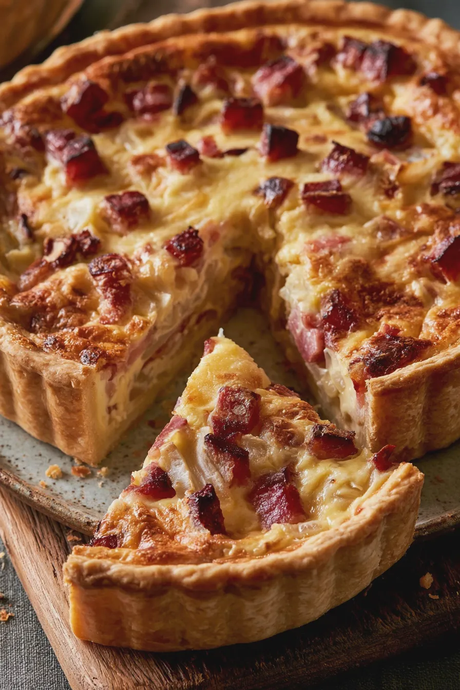 quiche rezept