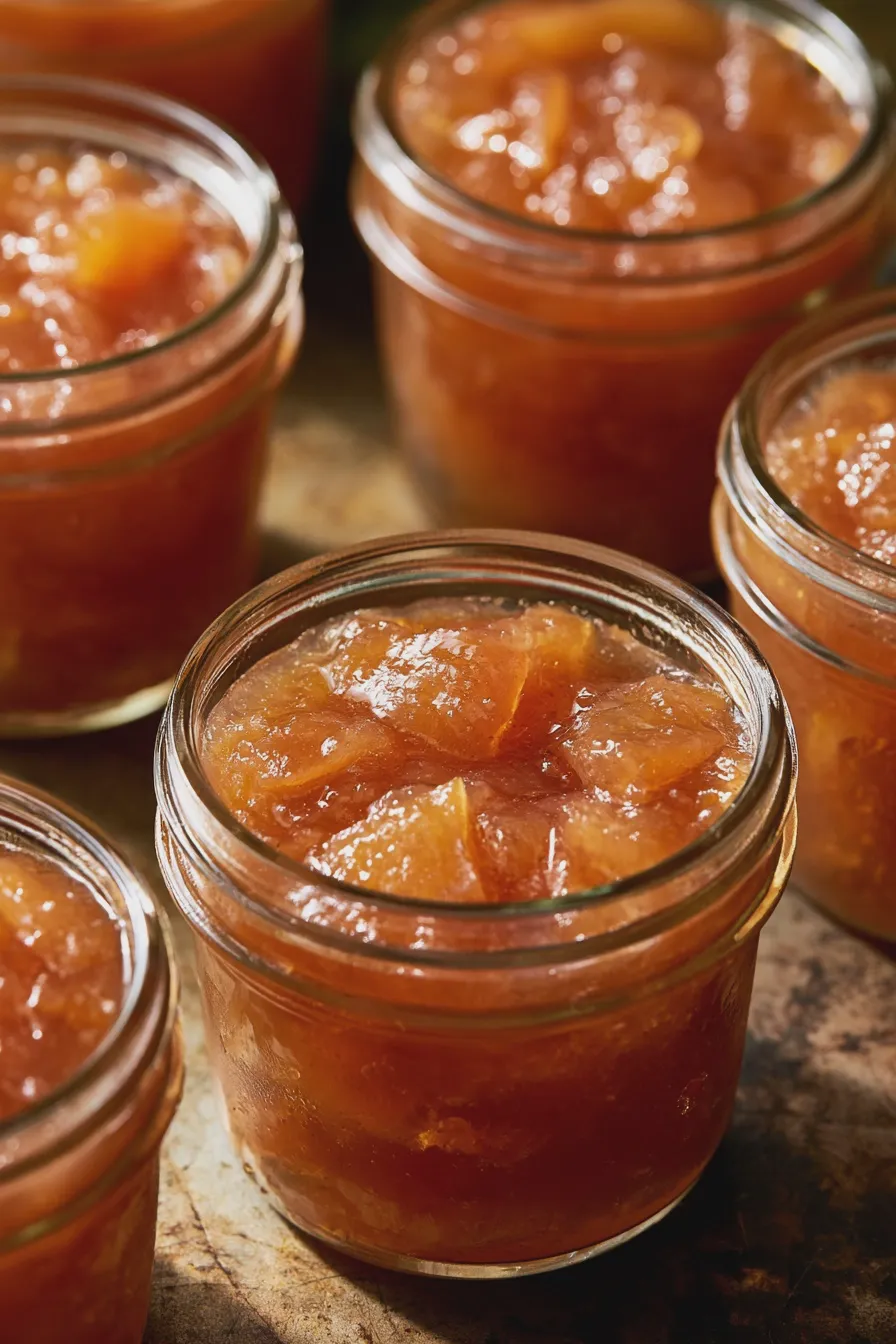 quittenmarmelade rezept