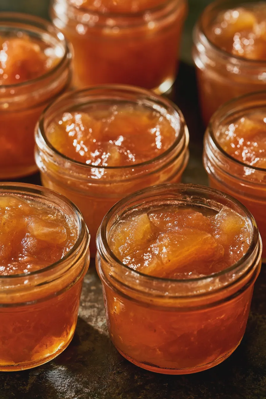 quittenmarmelade rezept