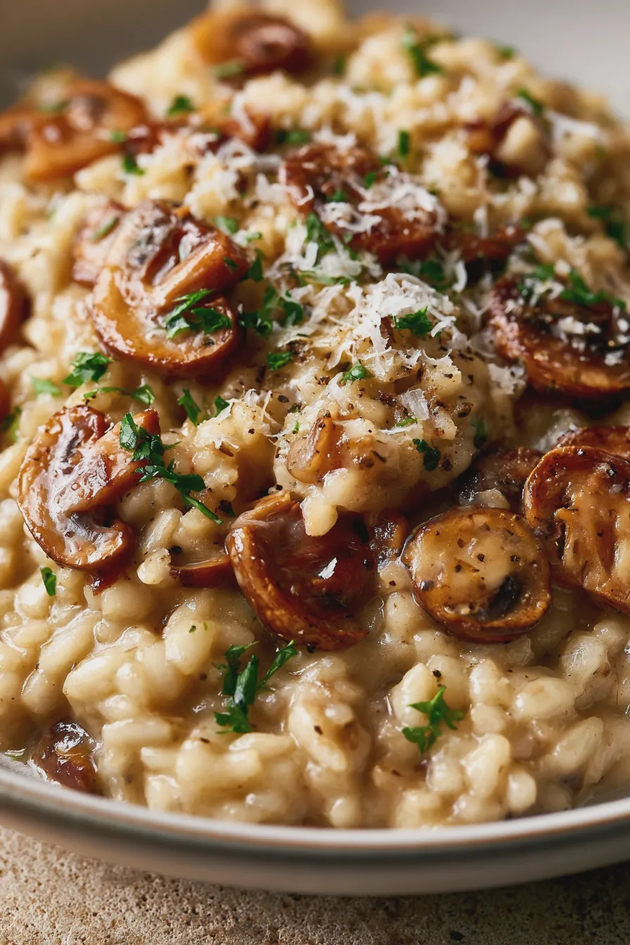 risotto rezept