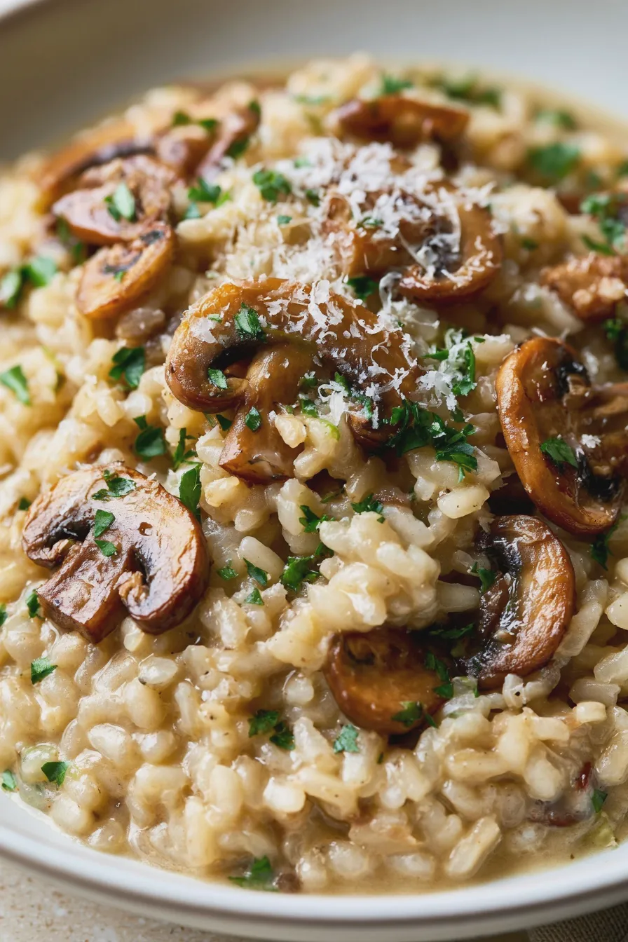 risotto rezept