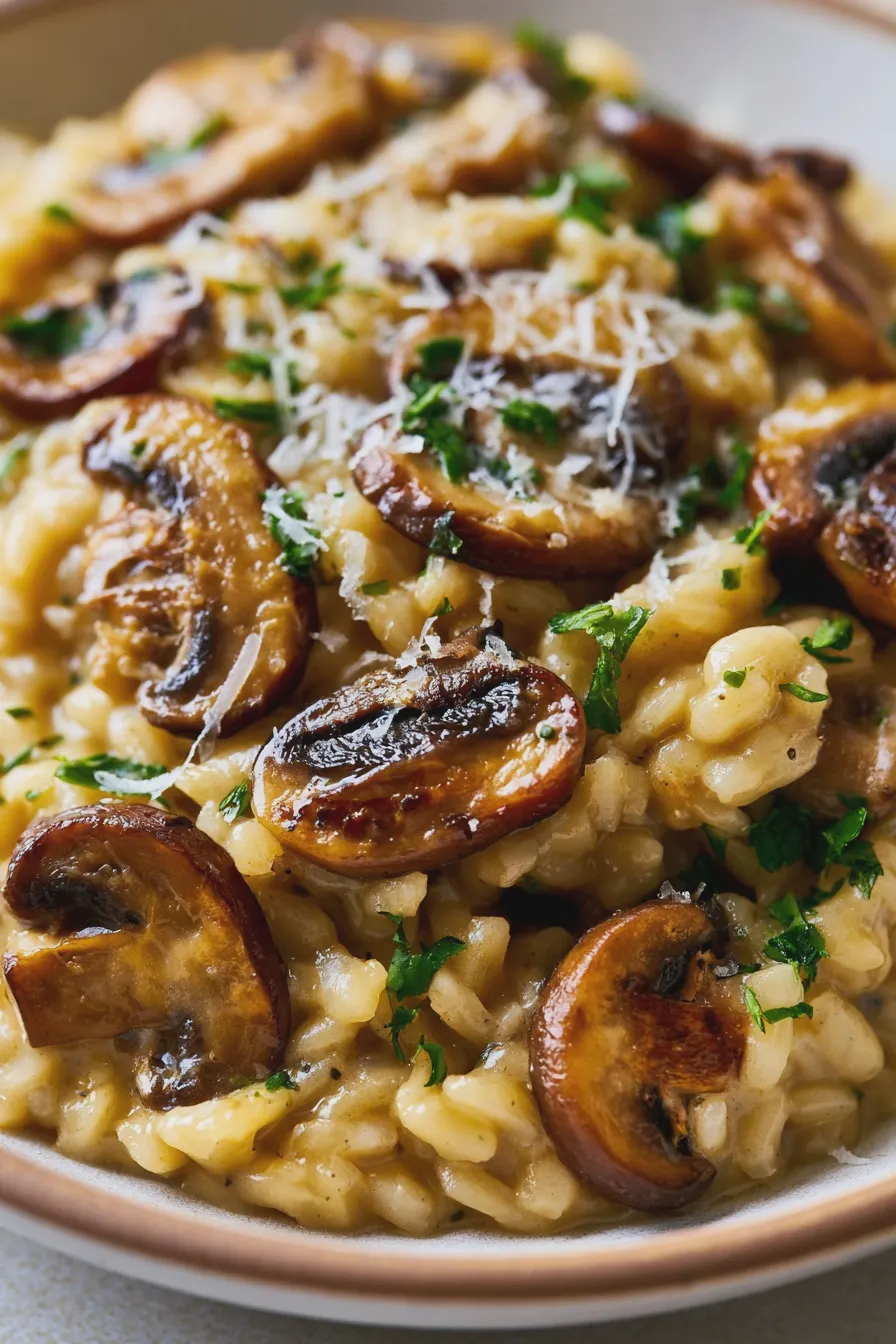 risotto rezept