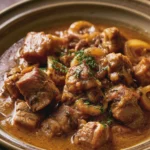 saure zipfel rezept