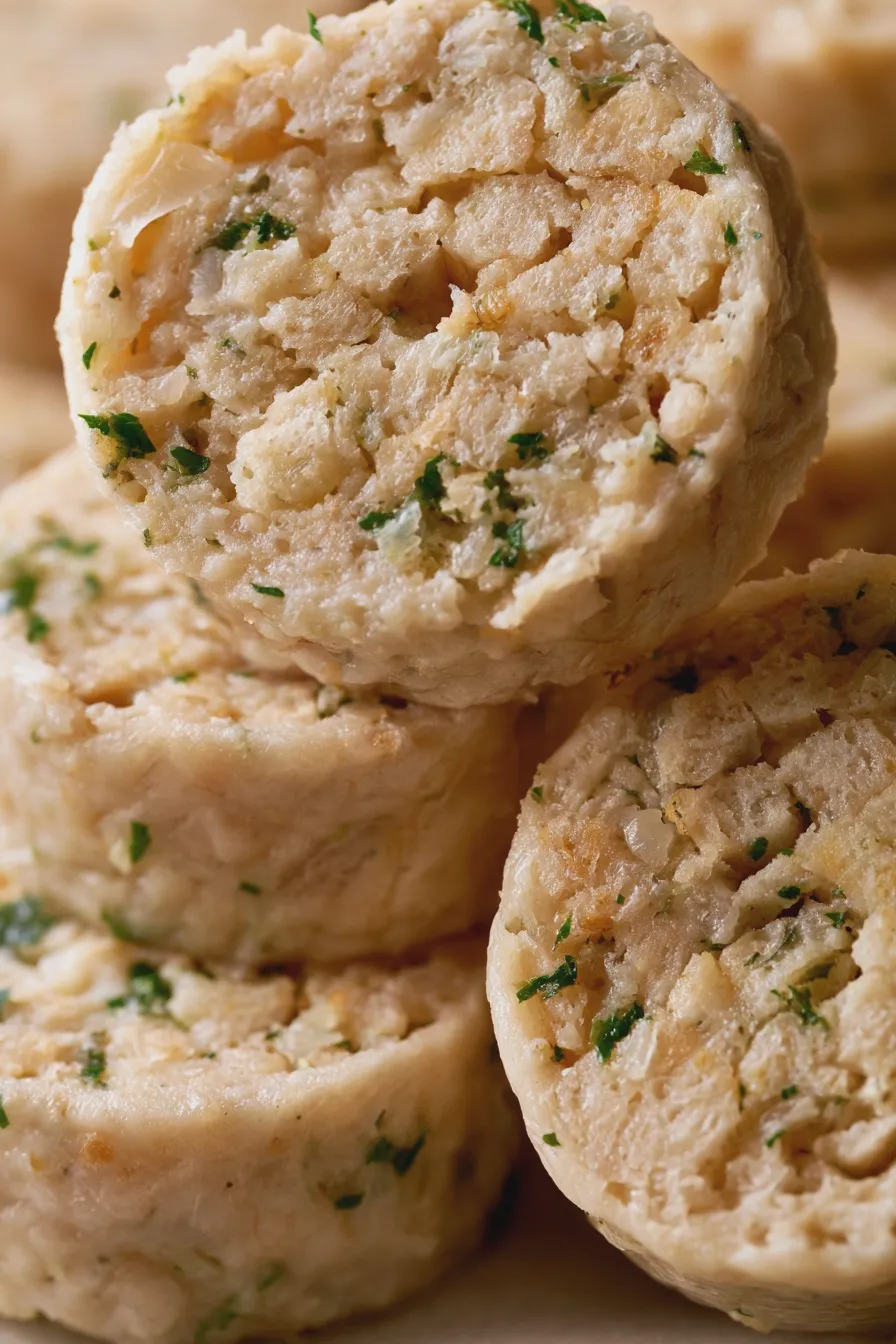 Serviettenknödel Rezept Einfach & Schnell