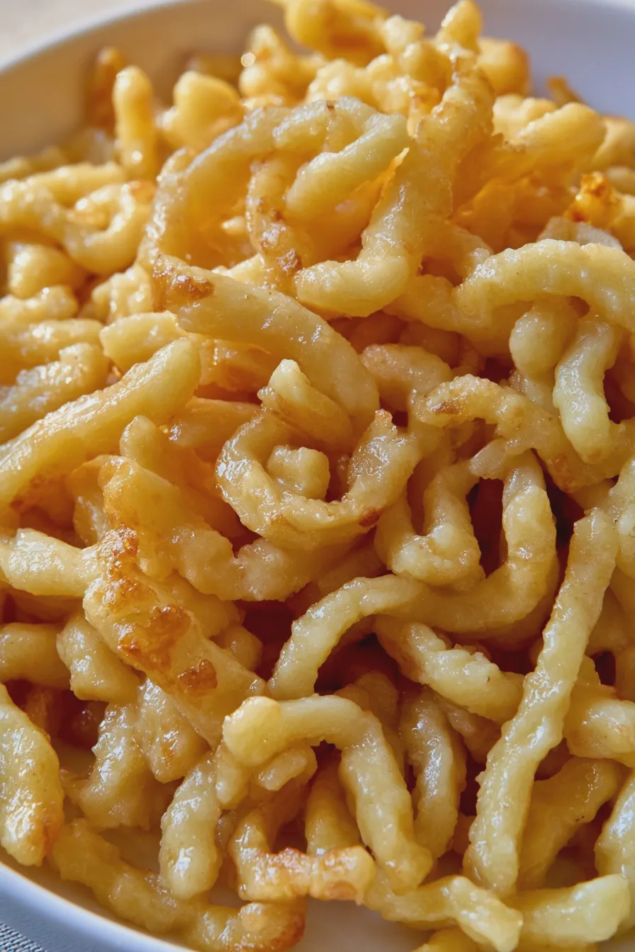 spätzle rezept