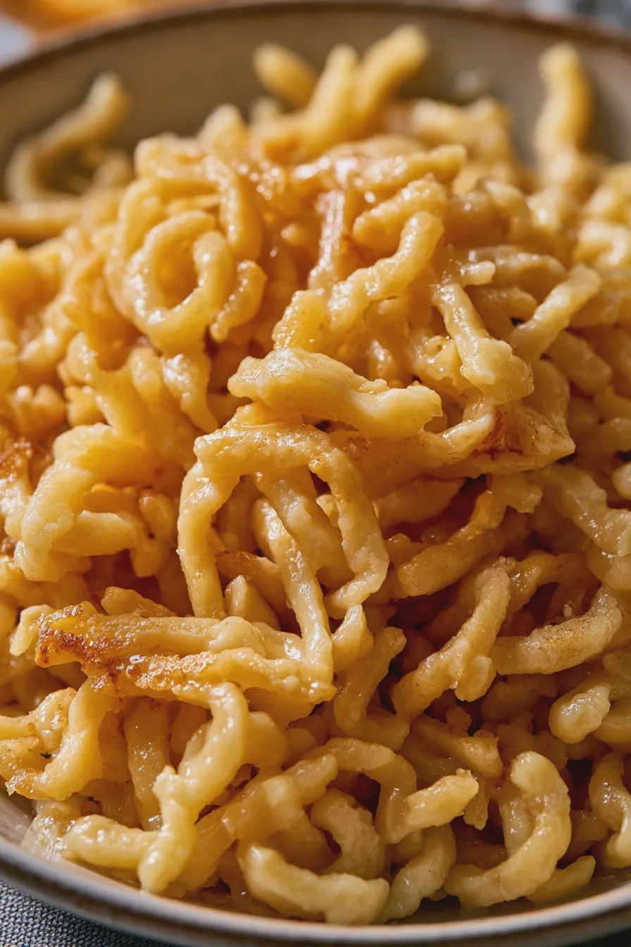 spätzle rezept