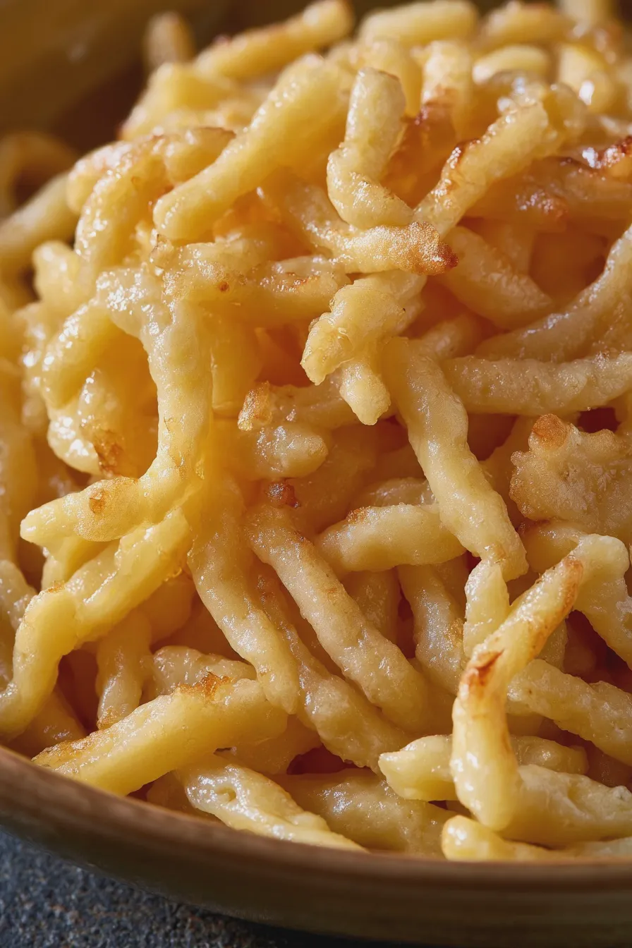 spätzle rezept