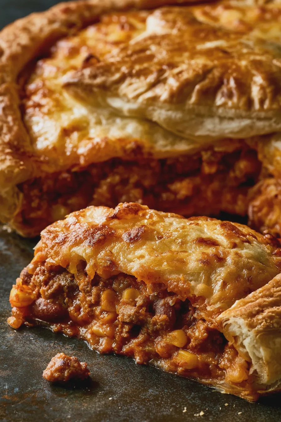 Taco Kuchen einfach