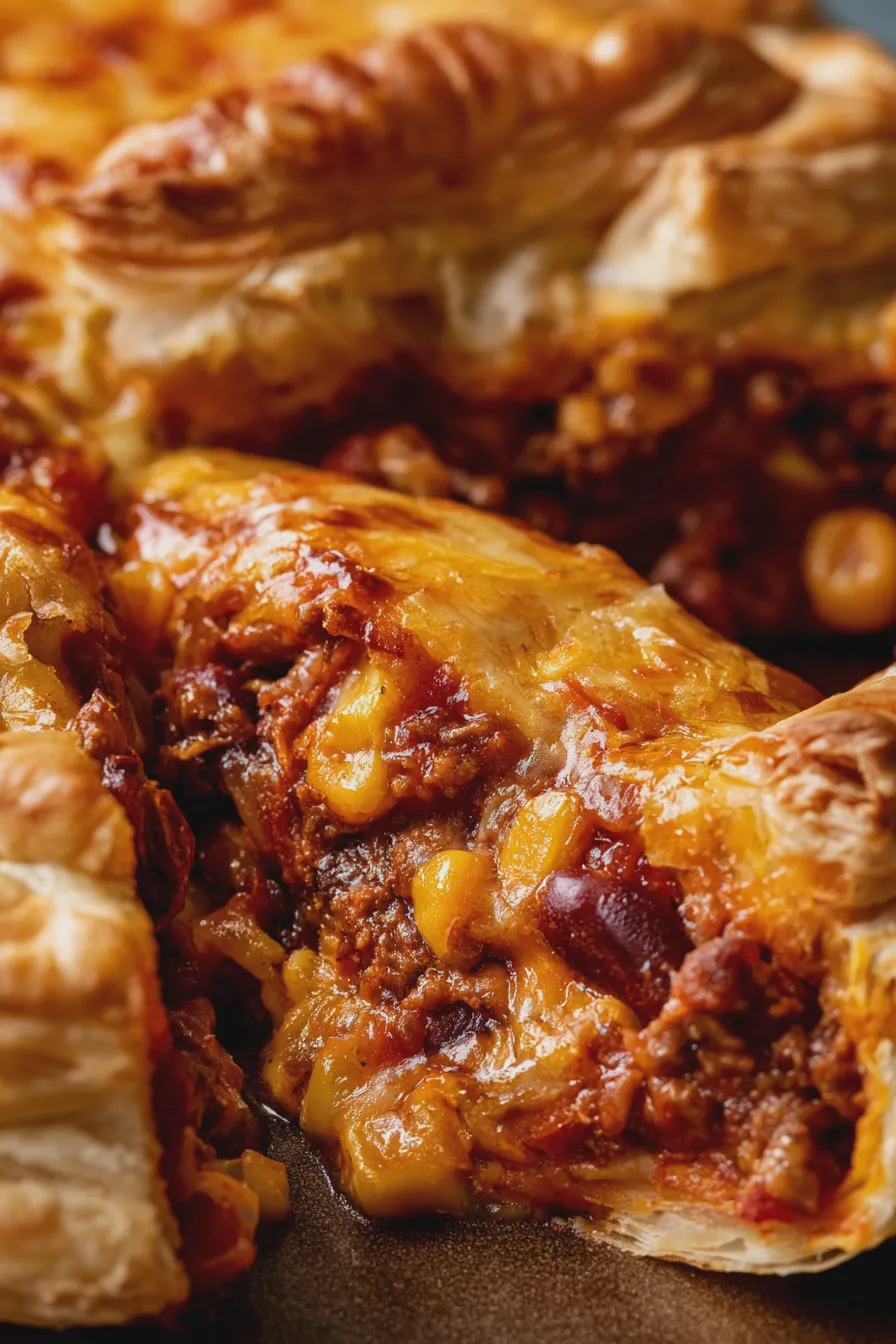 Taco Kuchen einfach