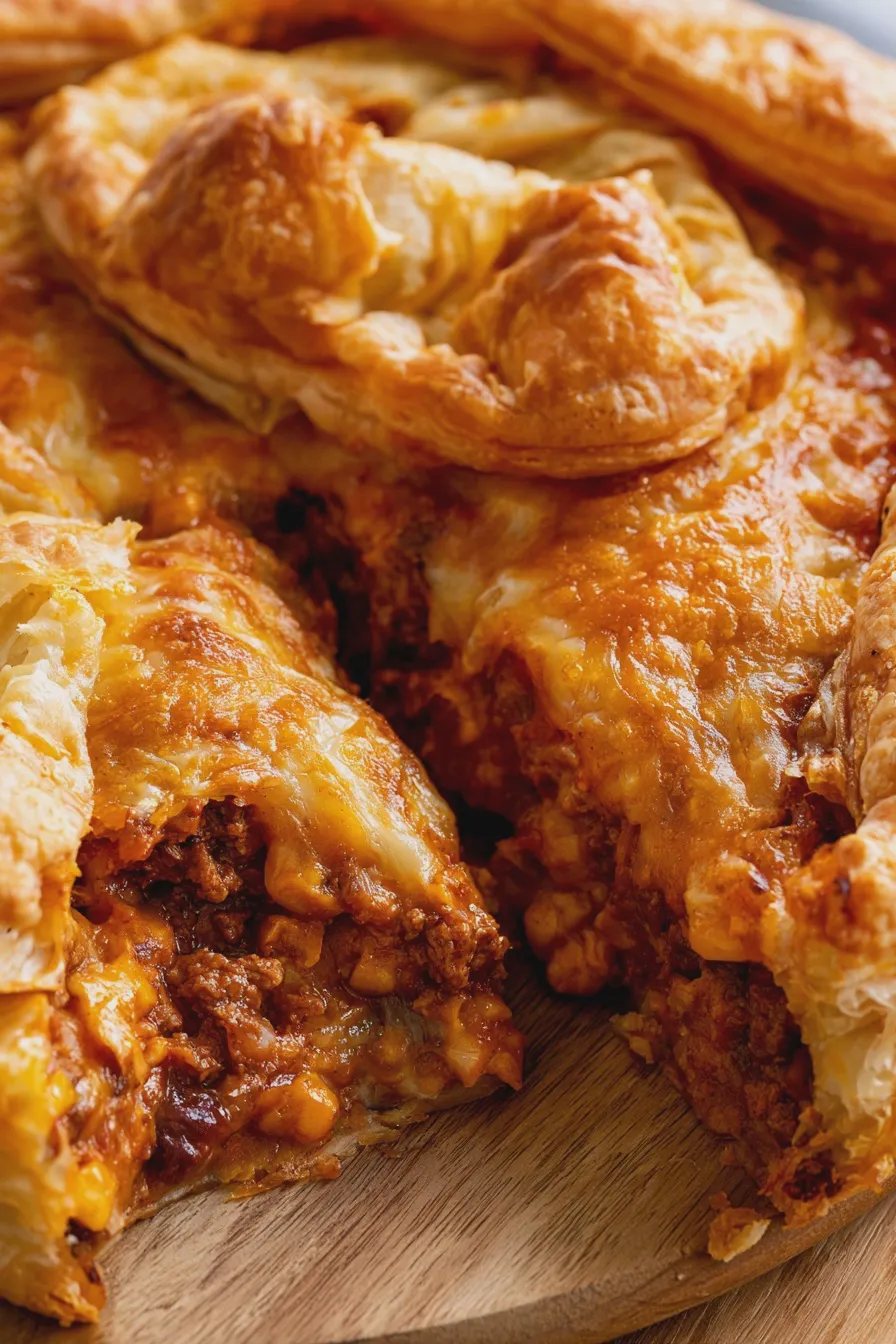 Taco Kuchen einfach