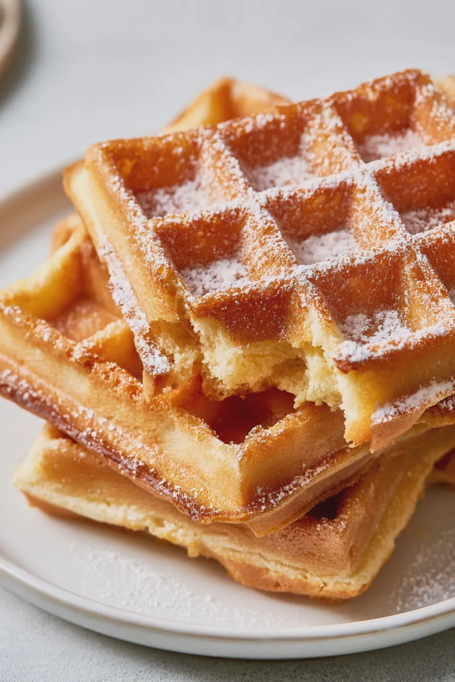 waffeln rezept