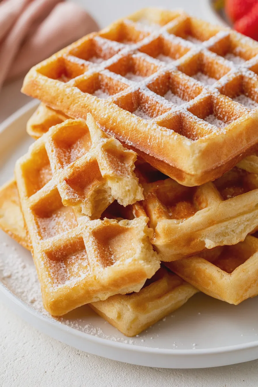 waffeln rezept