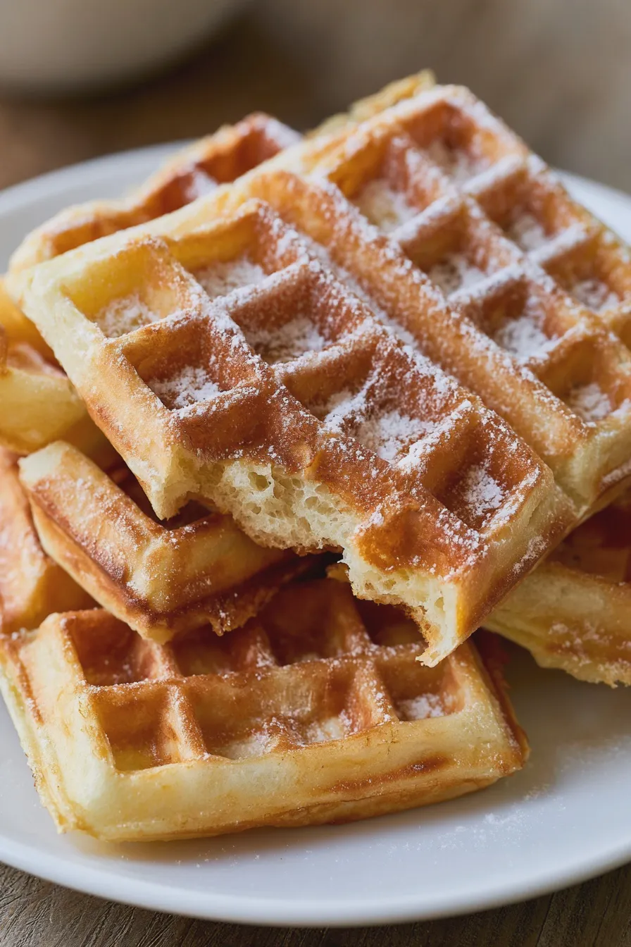 waffeln rezept