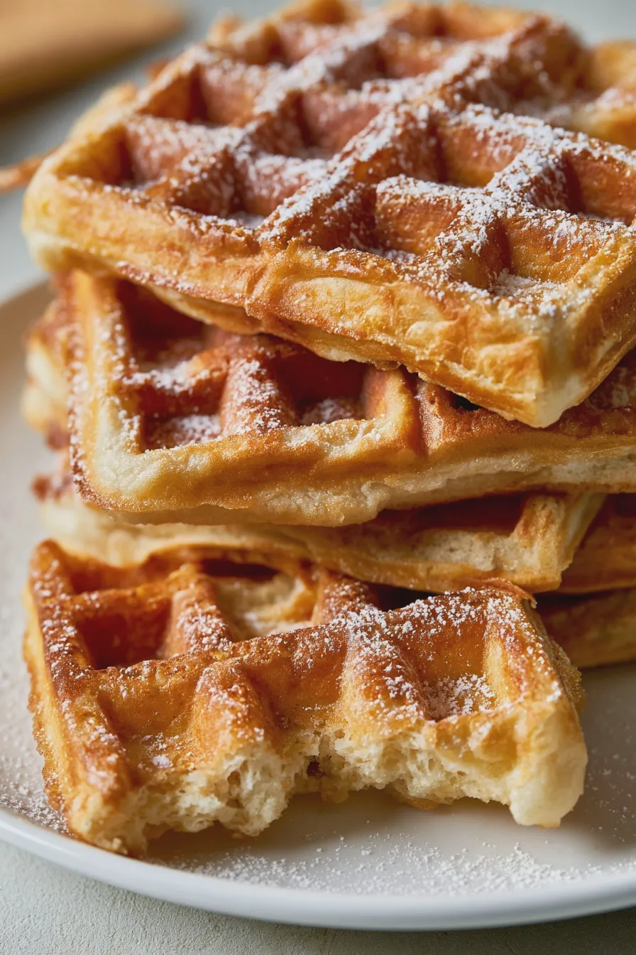 waffeln rezept
