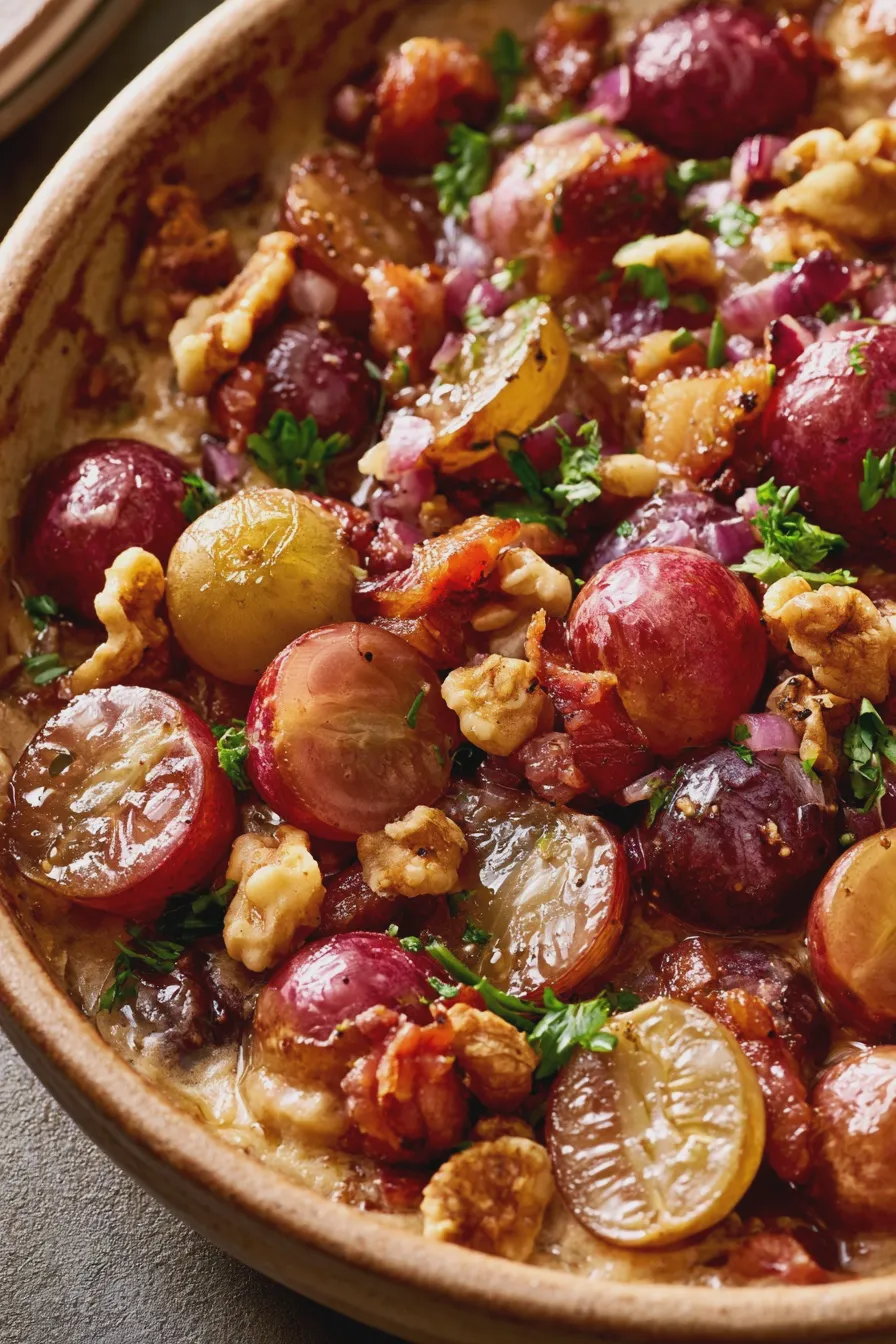 weintrauben rezept