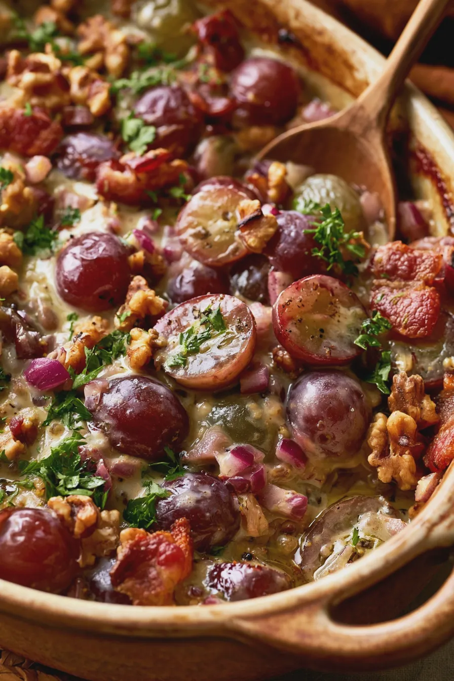 weintrauben rezept