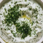 yoghurt dressing rezept