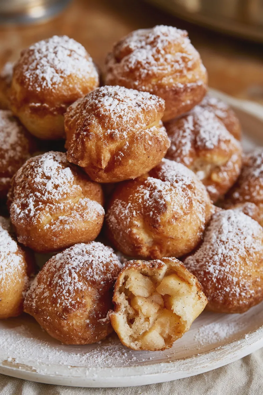 apfelballen rezept