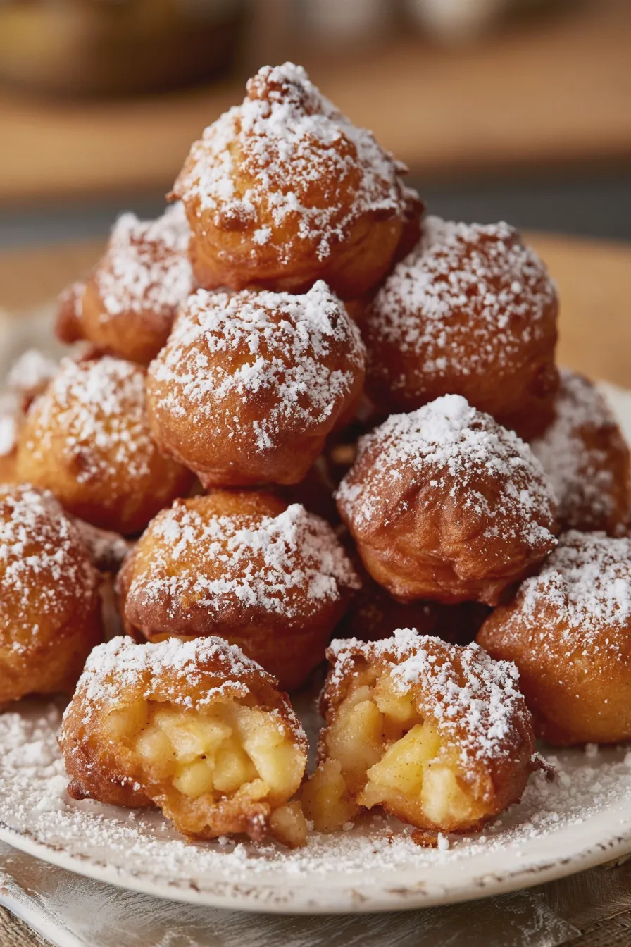 apfelballen rezept