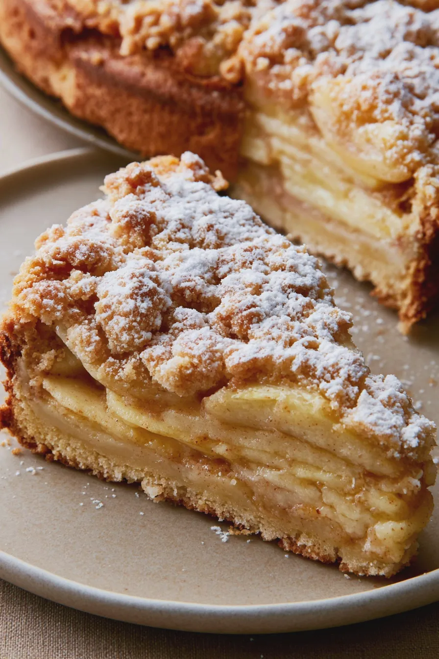 apfelkuchen rezept saftig und einfach perfekt für jeden Anlass