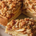 apfelkuchen rezept mit streusel