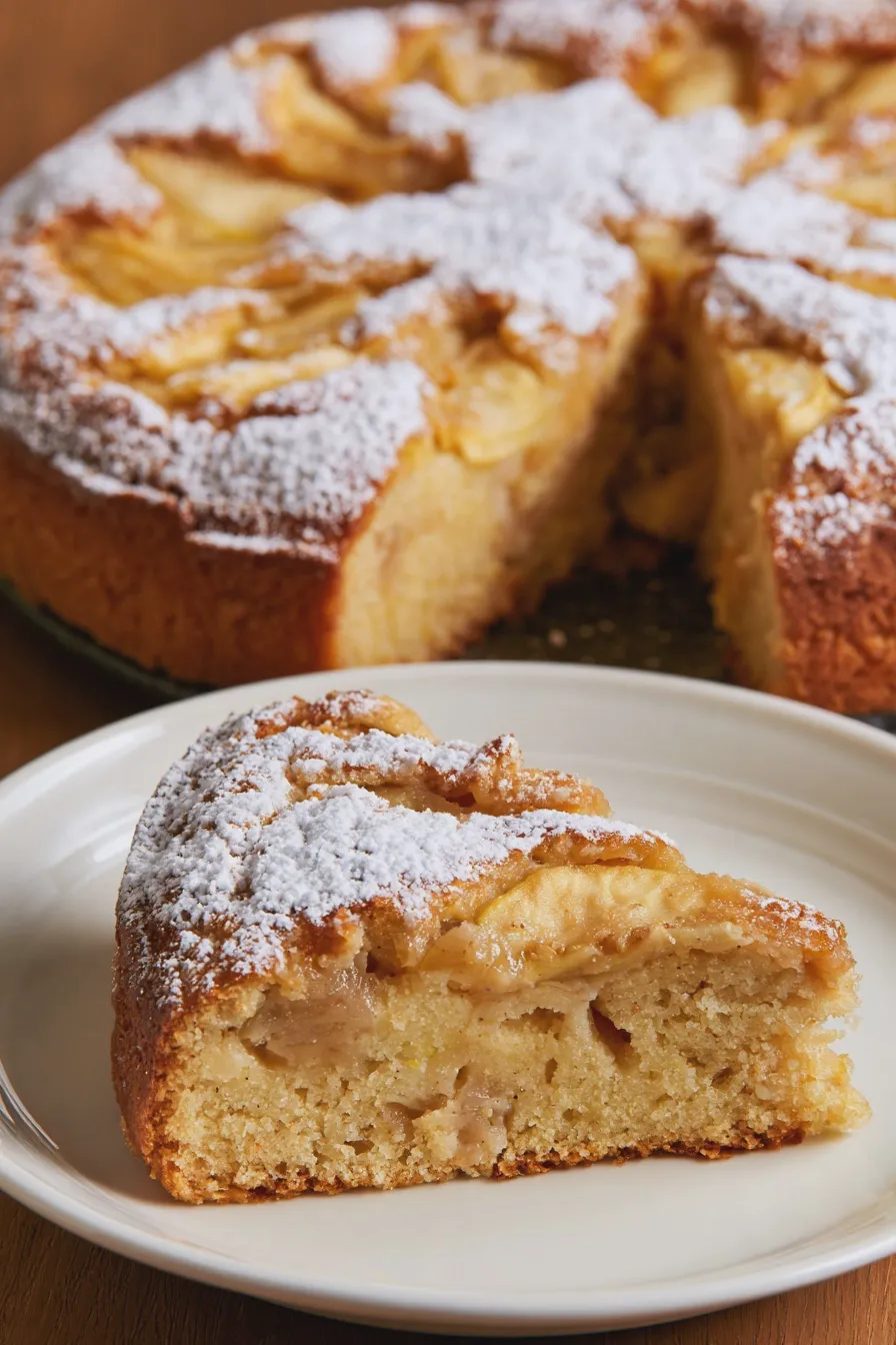 apfelkuchen thermomix rezept einfach und schnell gelingt