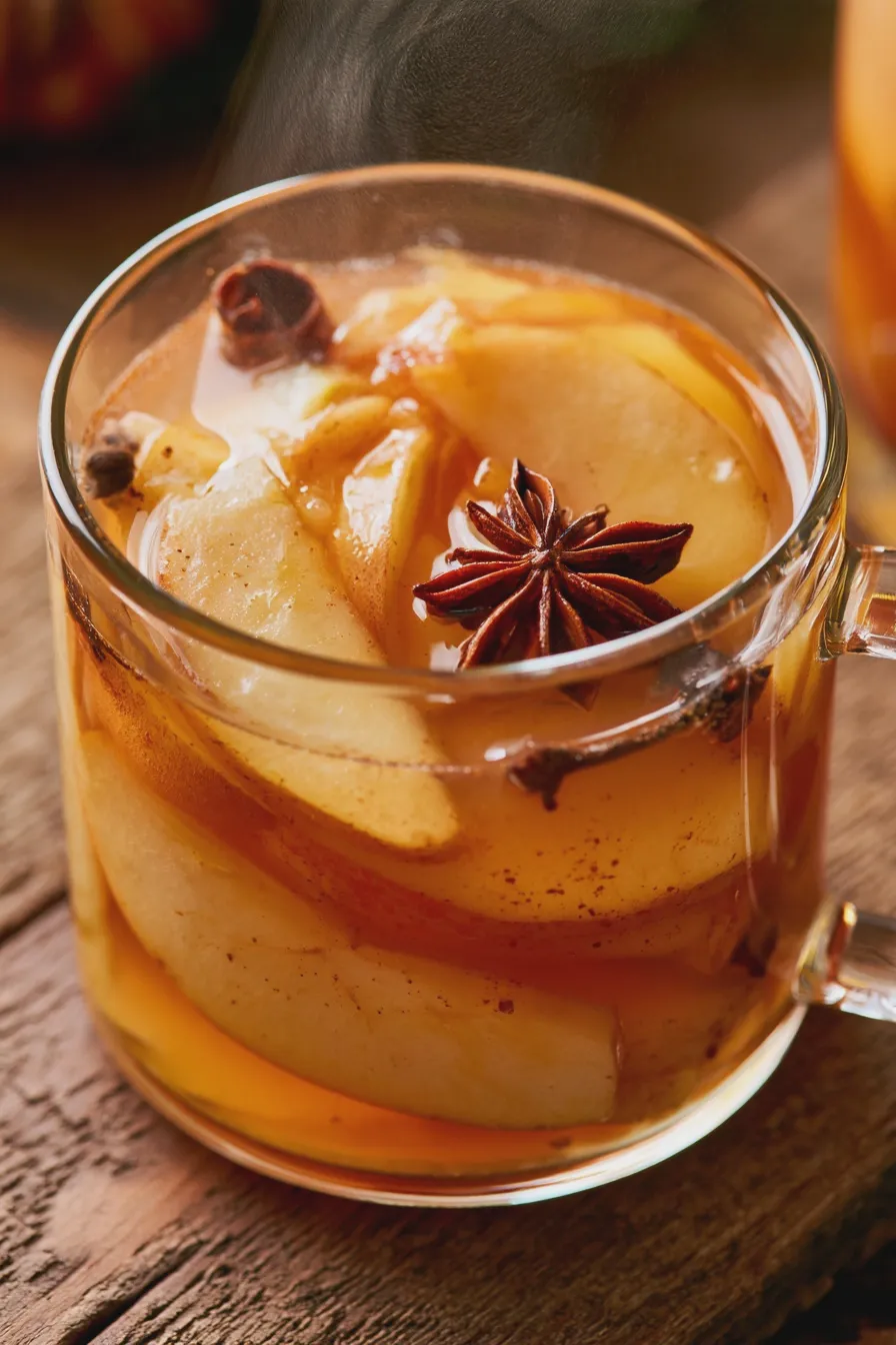 apfelpunsch rezept