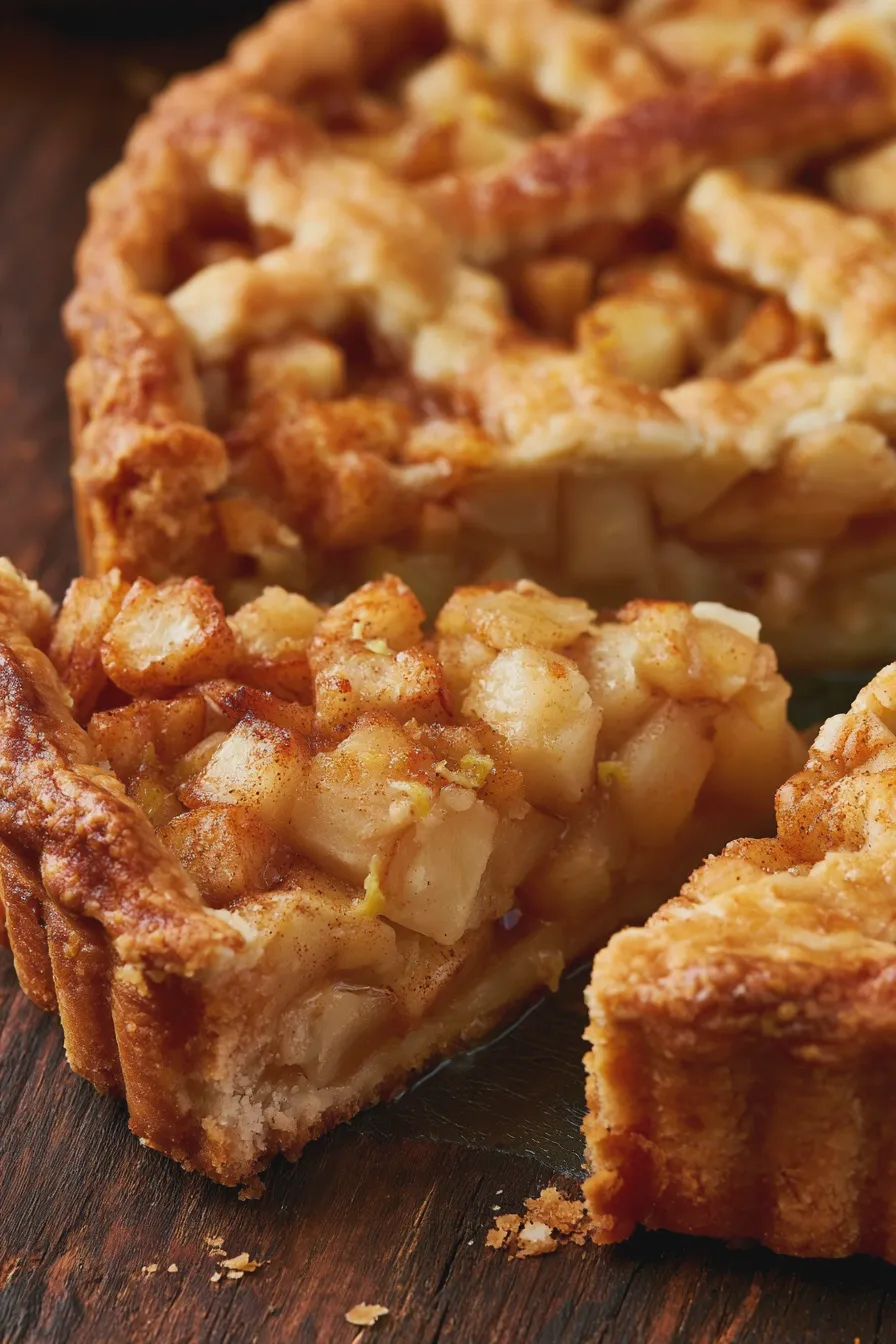 apfeltarte rezept