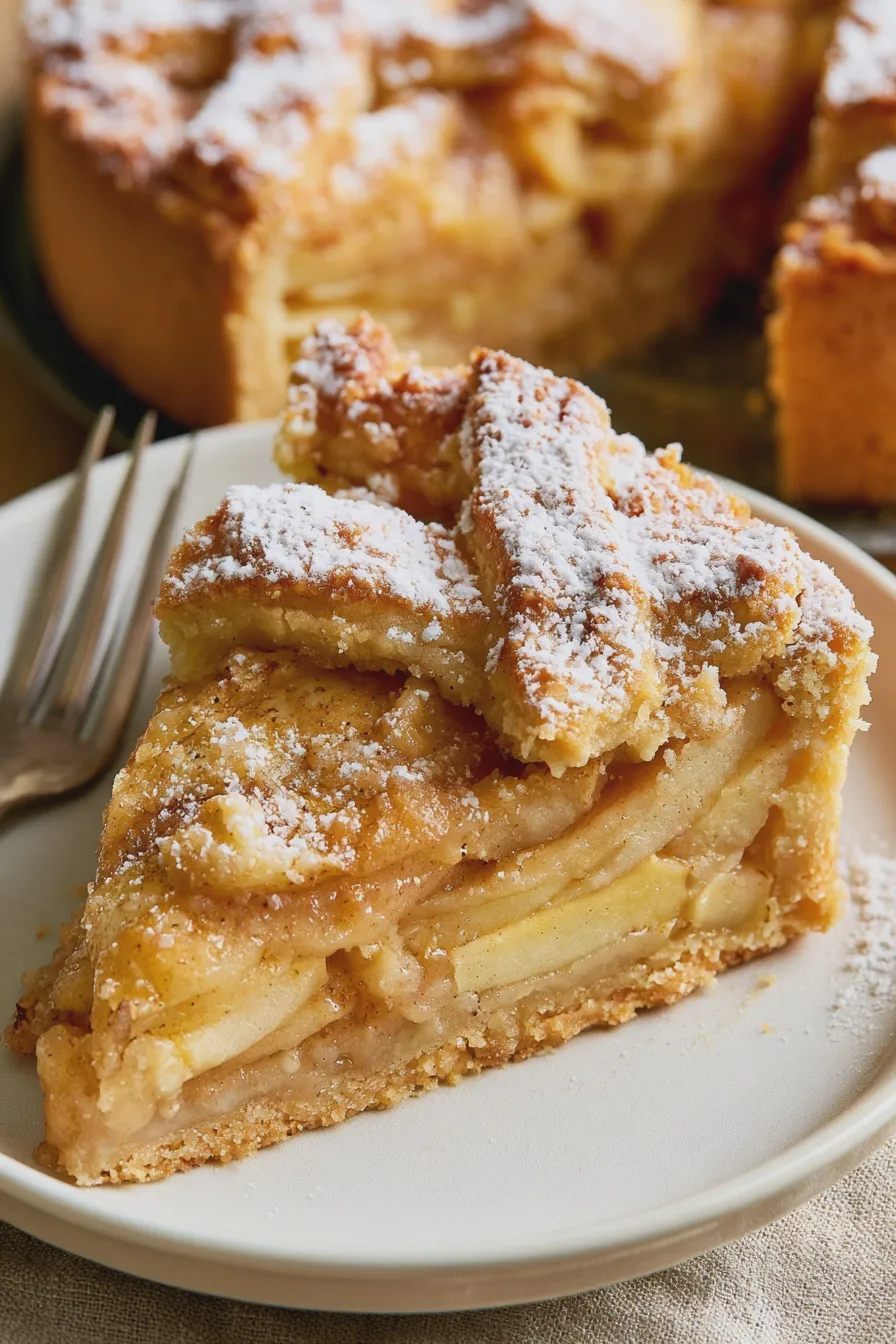 apfeltorte rezept