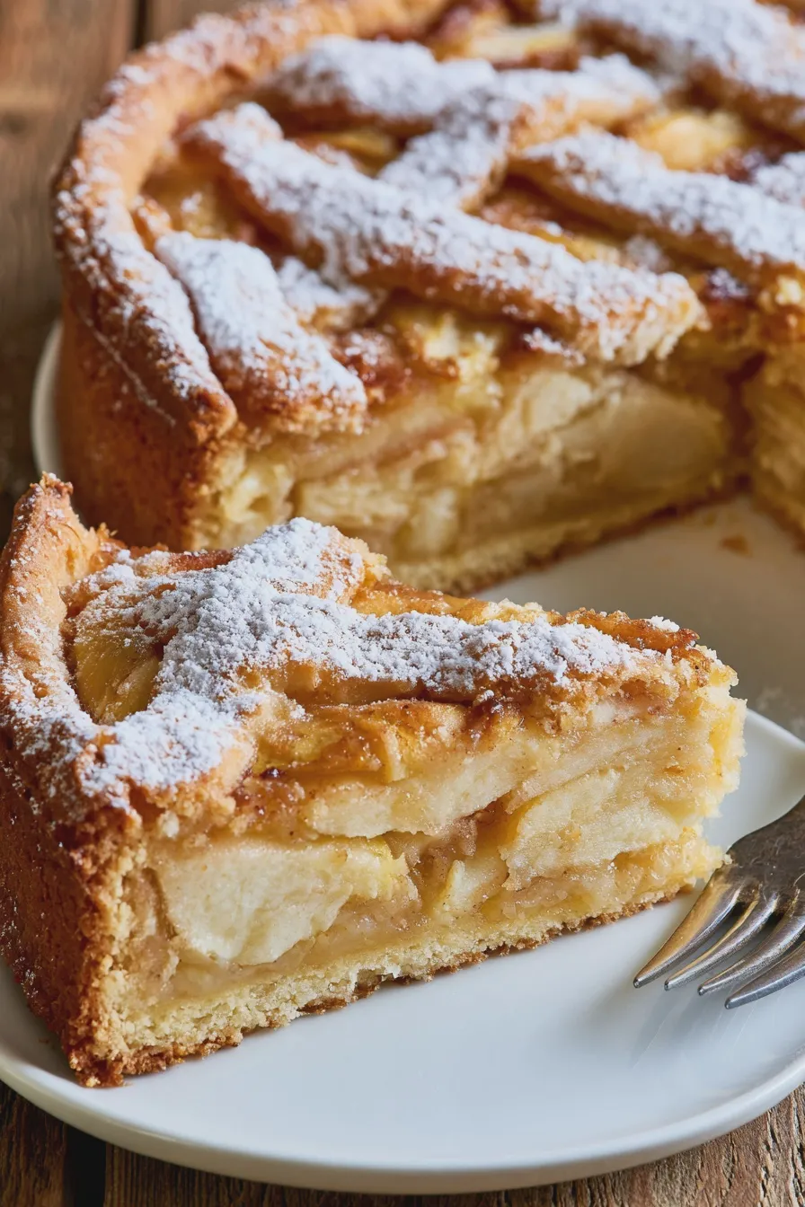 apfeltorte rezept