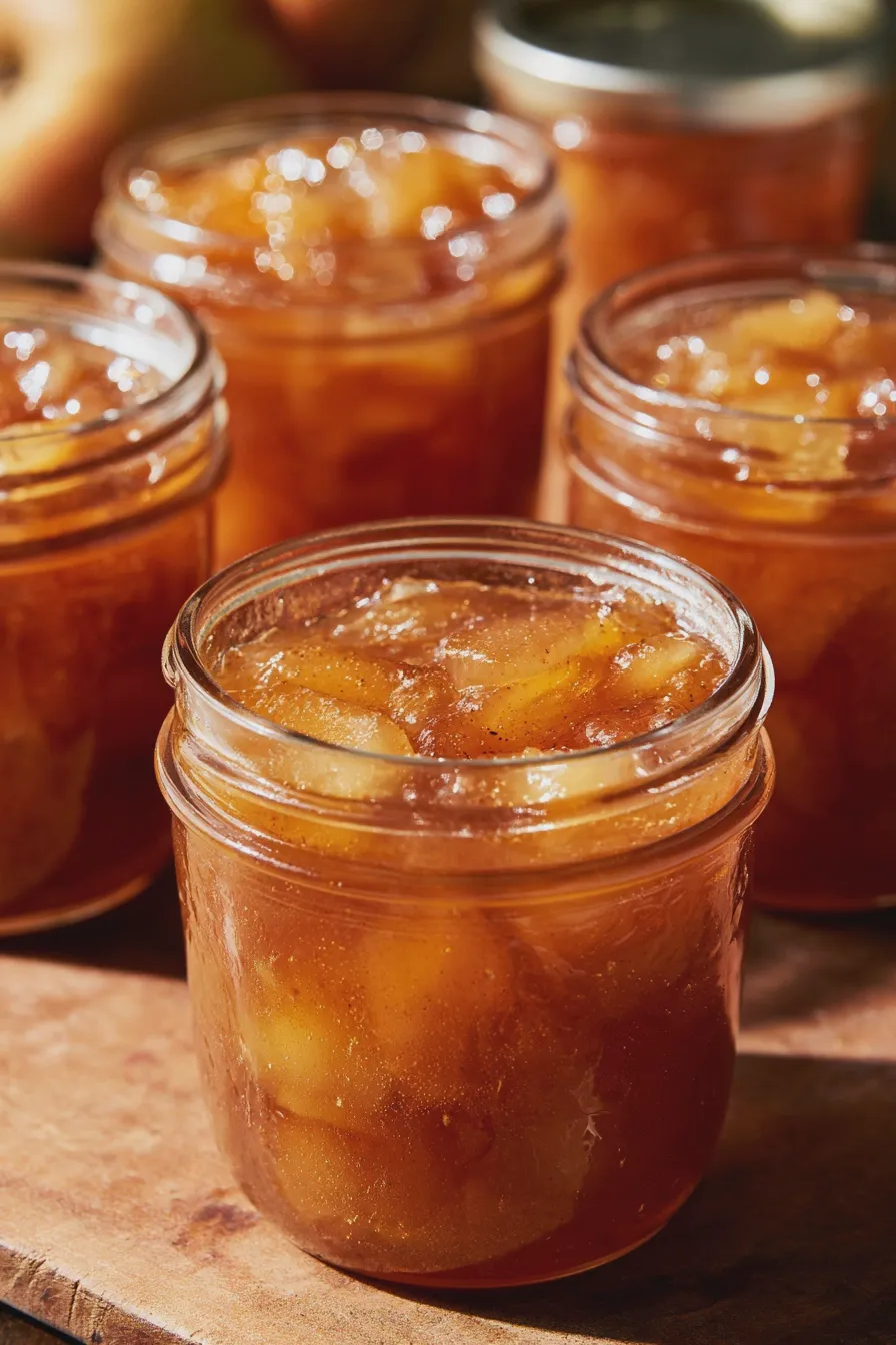 birnenmarmelade rezept